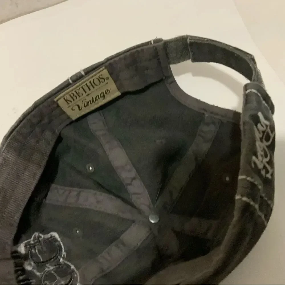 Kbethos vintage dog moms hat